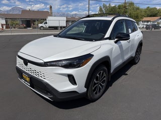 2026 Toyota Corolla Cross Hybrid Hybrid SE
