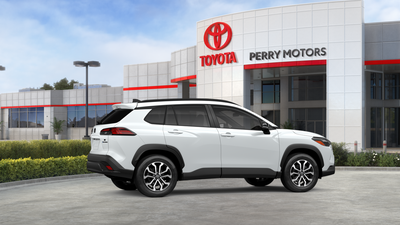 2026 Toyota Corolla Cross Hybrid Hybrid SE
