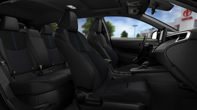 2026 Toyota Corolla Cross Hybrid Hybrid SE