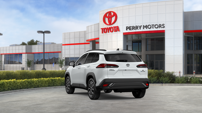 2026 Toyota Corolla Cross Hybrid Hybrid SE