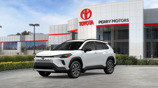 2026 Toyota Corolla Cross Hybrid Hybrid SE