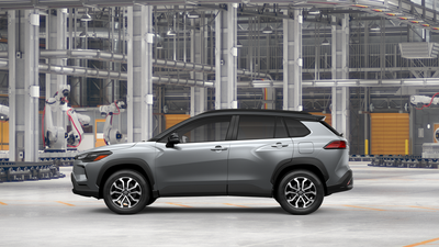 2026 Toyota Corolla Cross Hybrid Hybrid SE
