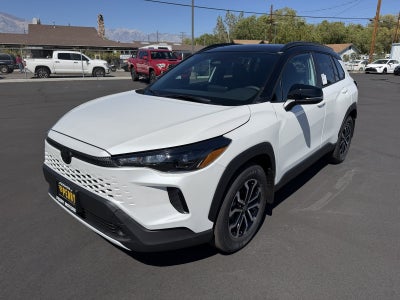 2026 Toyota Corolla Cross Hybrid Hybrid SE