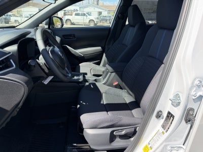2026 Toyota Corolla Cross Hybrid Hybrid SE