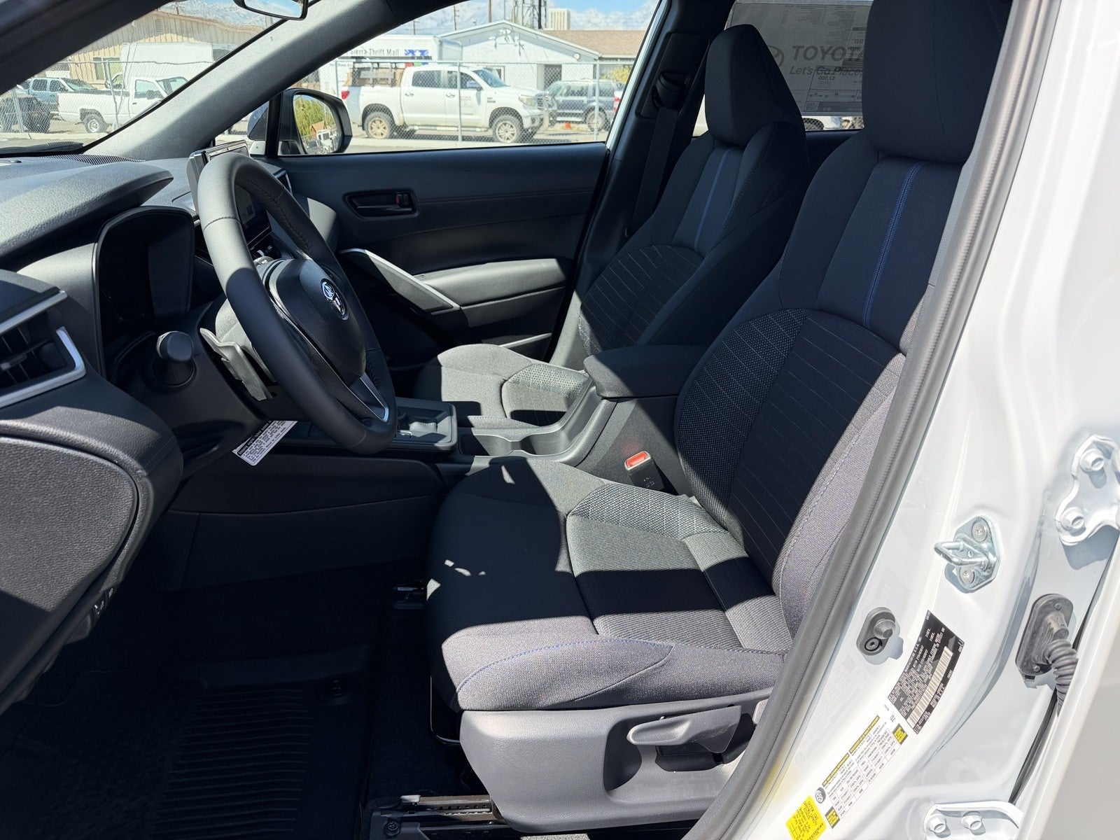2026 Toyota Corolla Cross Hybrid Hybrid SE