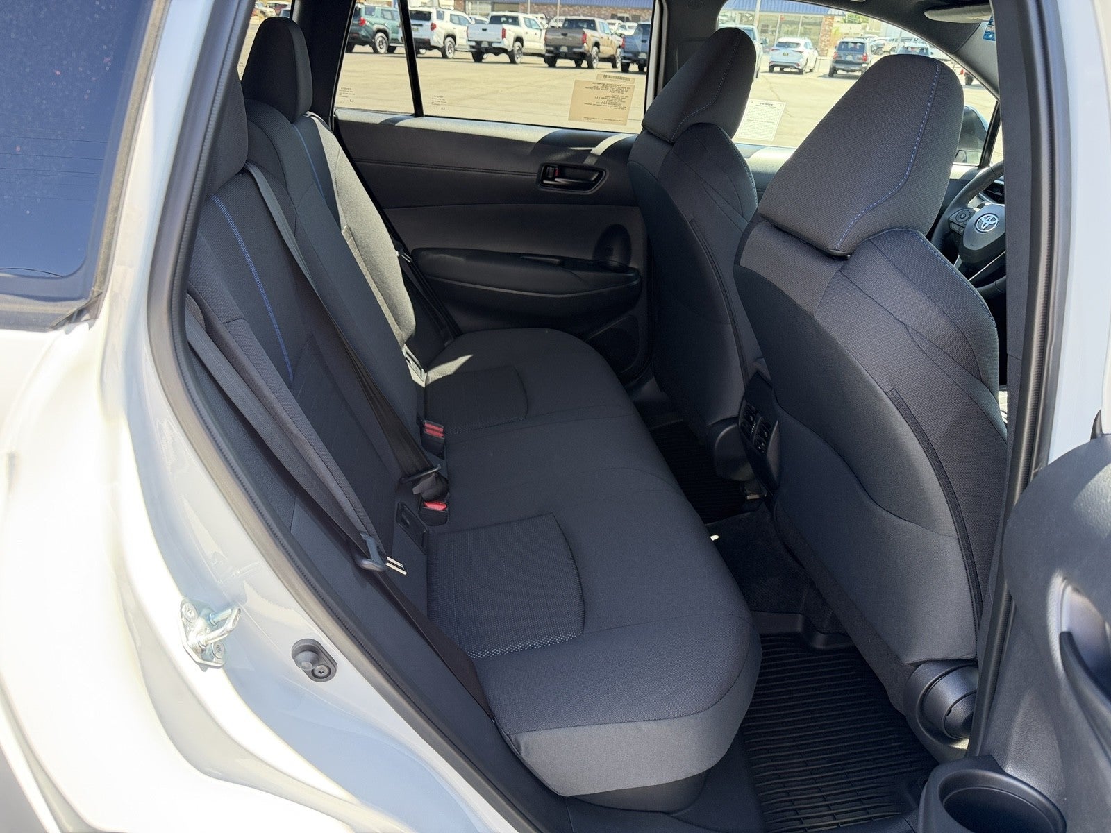 2026 Toyota Corolla Cross Hybrid Hybrid SE