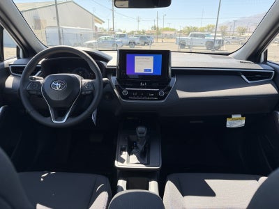 2026 Toyota Corolla Cross Hybrid Hybrid SE