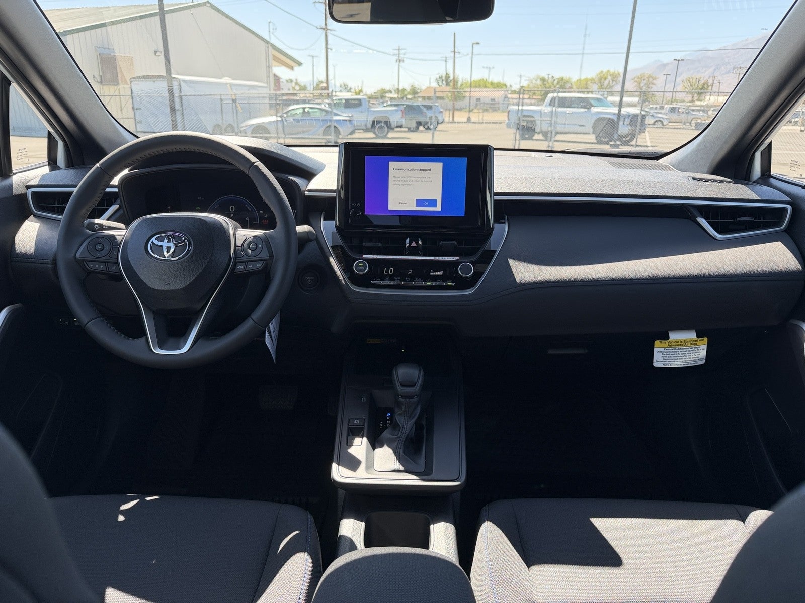 2026 Toyota Corolla Cross Hybrid Hybrid SE