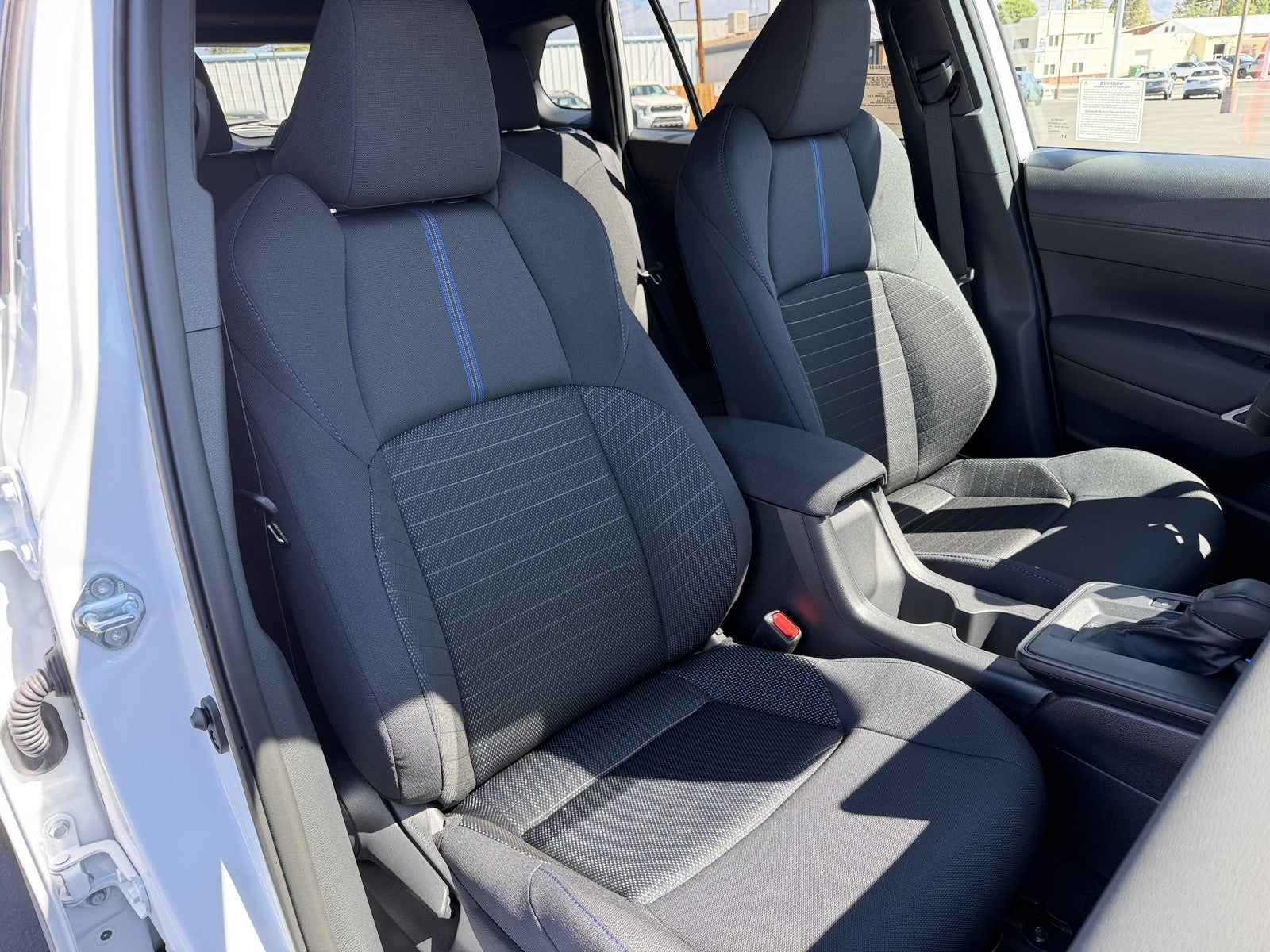 2026 Toyota Corolla Cross Hybrid Hybrid SE