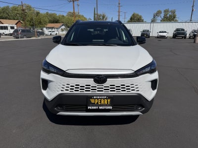 2026 Toyota Corolla Cross Hybrid Hybrid SE