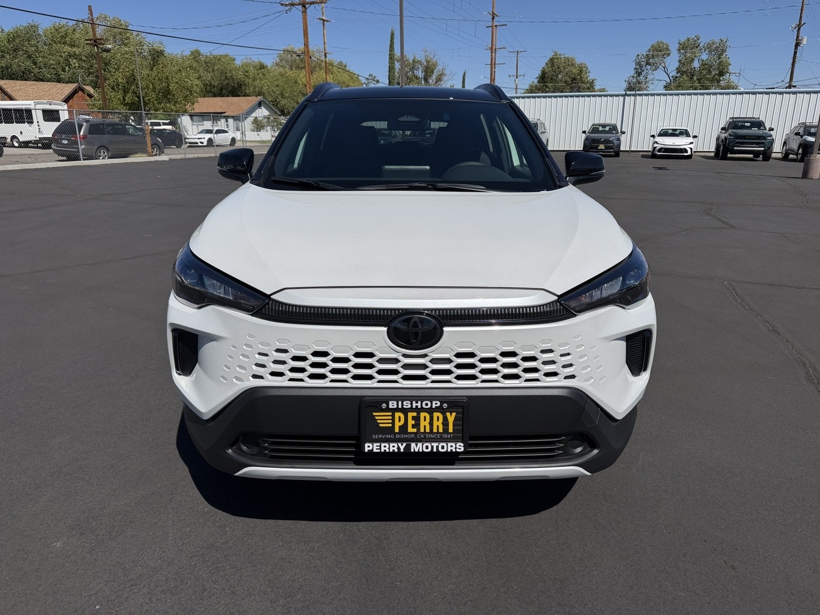 2026 Toyota Corolla Cross Hybrid Hybrid SE