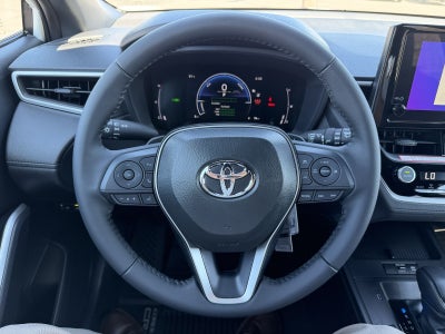 2026 Toyota Corolla Cross Hybrid Hybrid SE