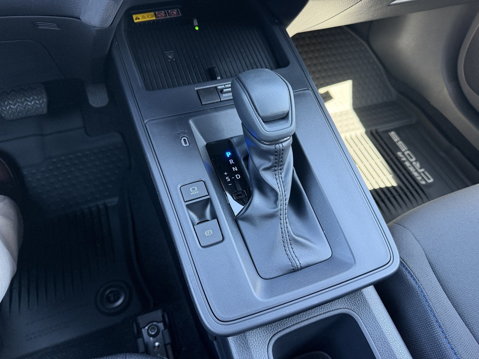 2026 Toyota Corolla Cross Hybrid Hybrid SE