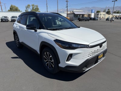 2026 Toyota Corolla Cross Hybrid Hybrid SE