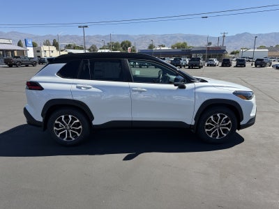 2026 Toyota Corolla Cross Hybrid Hybrid SE