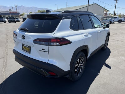 2026 Toyota Corolla Cross Hybrid Hybrid SE