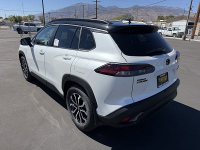 2026 Toyota Corolla Cross Hybrid Hybrid SE