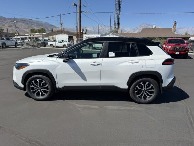 2026 Toyota Corolla Cross Hybrid Hybrid SE