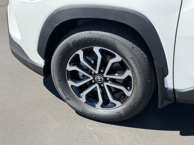 2026 Toyota Corolla Cross Hybrid Hybrid SE