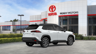 2026 Toyota Corolla Cross Hybrid Hybrid SE