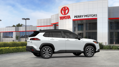 2026 Toyota Corolla Cross Hybrid Hybrid SE