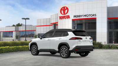 2026 Toyota Corolla Cross Hybrid Hybrid SE