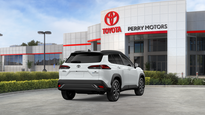 2026 Toyota Corolla Cross Hybrid Hybrid SE