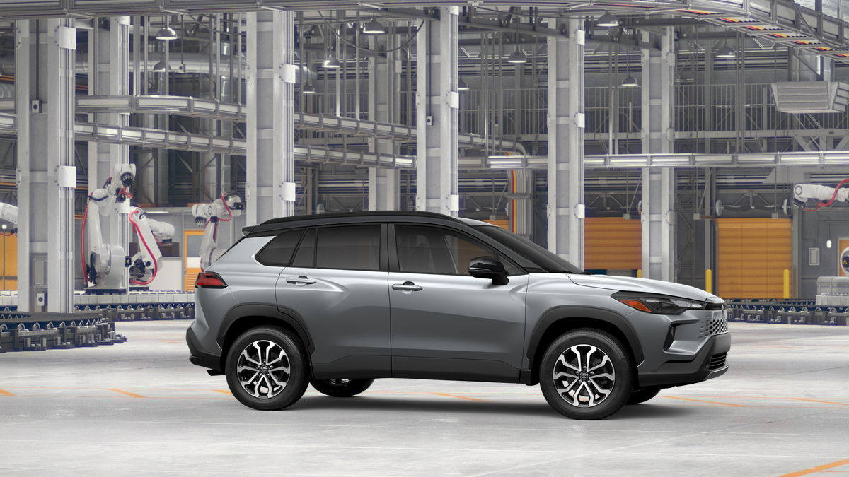 2026 Toyota Corolla Cross Hybrid Hybrid SE