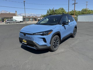 2026 Toyota Corolla Cross Hybrid Hybrid SE