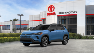 2026 Toyota Corolla Cross Hybrid Hybrid SE