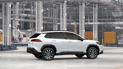 2026 Toyota Corolla Cross Hybrid Hybrid SE