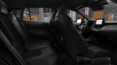 2026 Toyota Corolla Cross Hybrid Hybrid SE