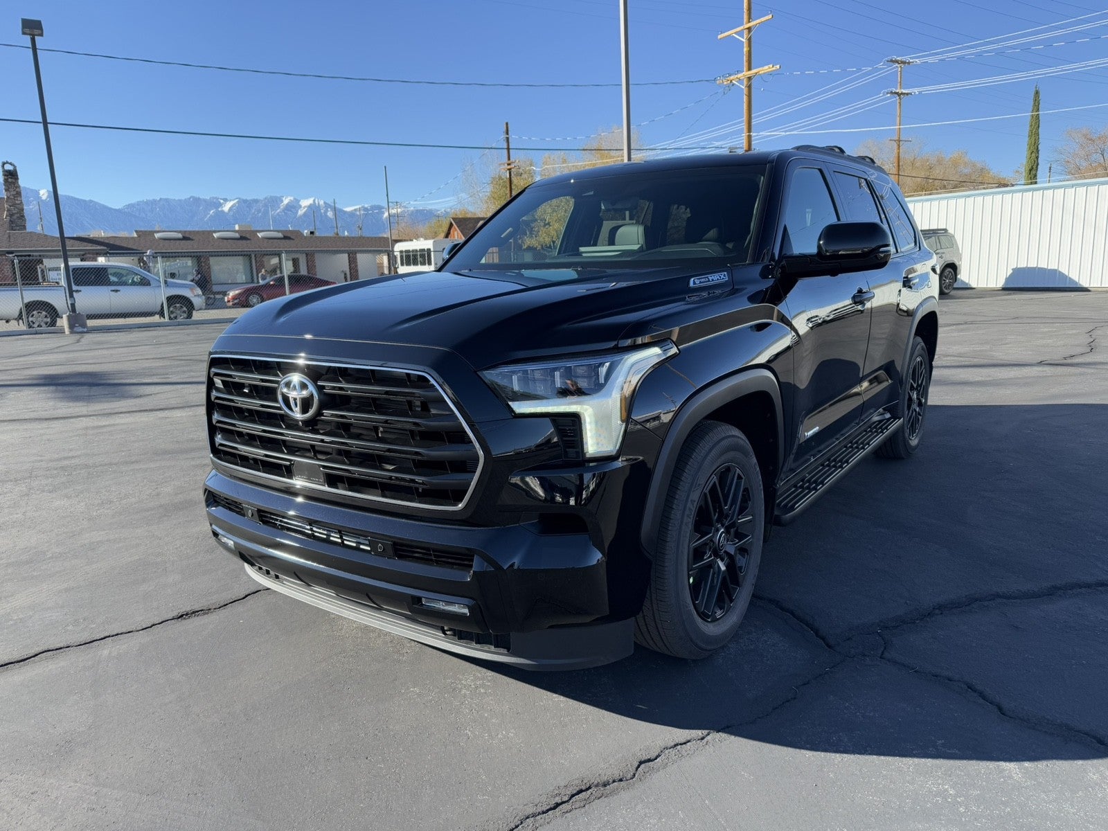 2026 Toyota Sequoia Limited