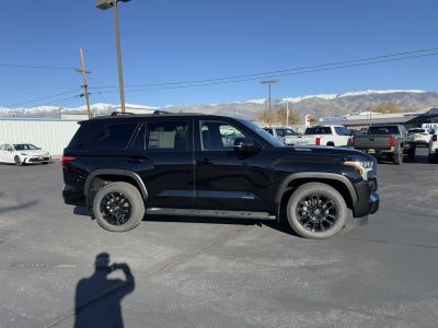 2026 Toyota Sequoia Limited