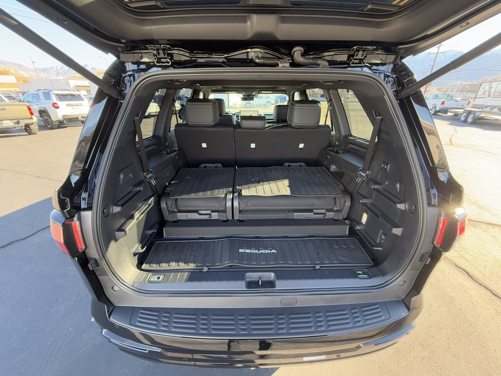 2026 Toyota Sequoia Limited