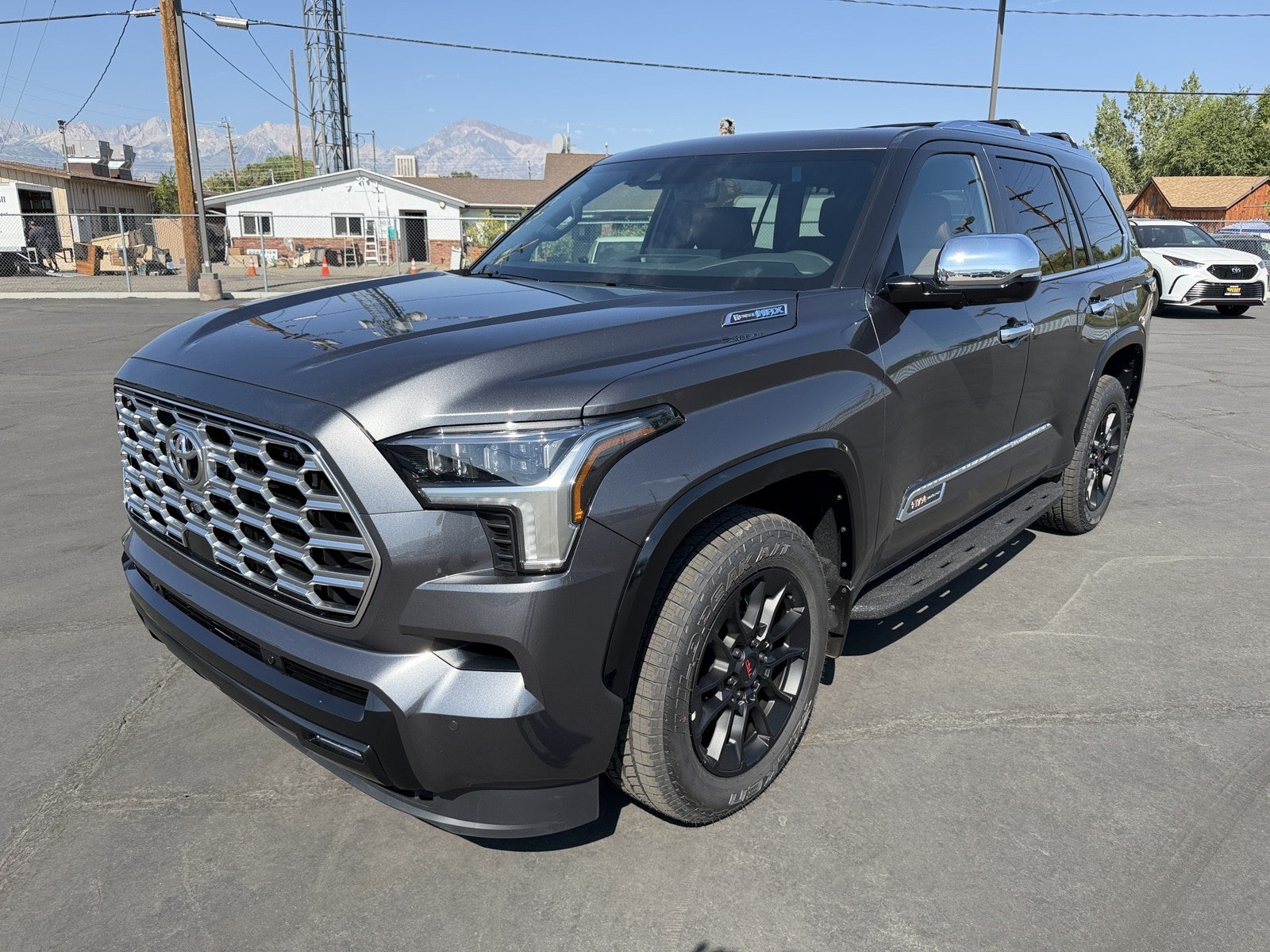2026 Toyota Sequoia 1794 Edition