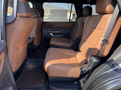 2026 Toyota Sequoia 1794 Edition
