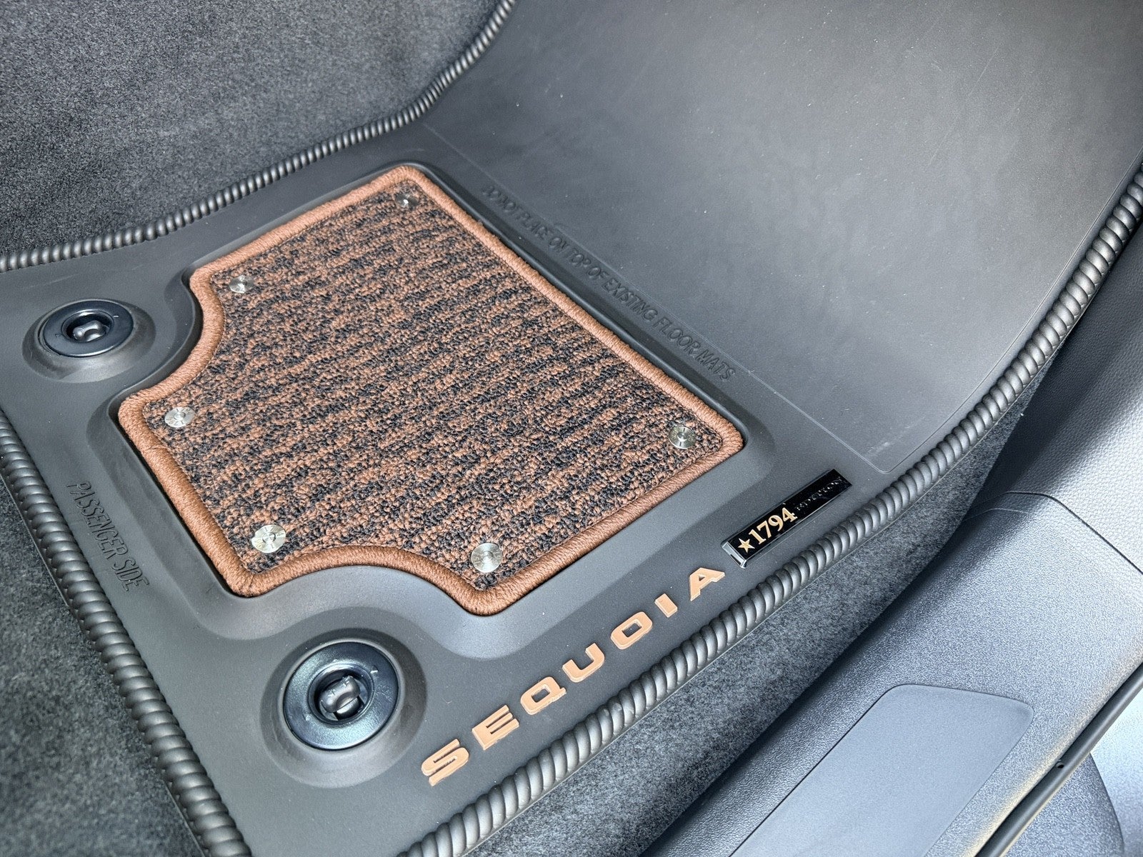 2026 Toyota Sequoia 1794 Edition