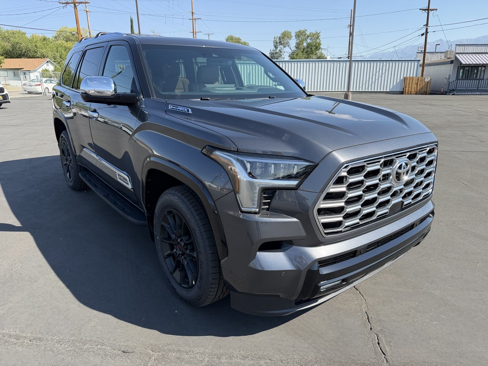2026 Toyota Sequoia 1794 Edition