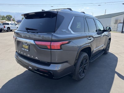 2026 Toyota Sequoia 1794 Edition