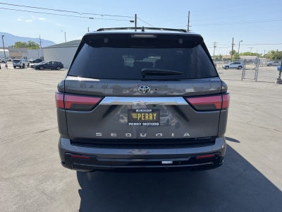 2026 Toyota Sequoia 1794 Edition