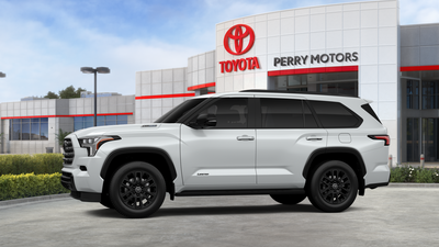 2026 Toyota Sequoia Limited