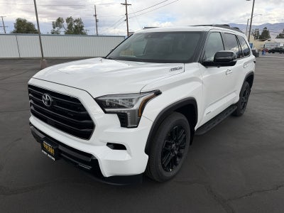 2026 Toyota Sequoia Limited