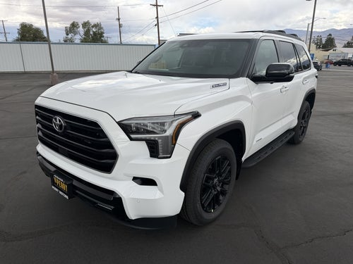 2026 Toyota Sequoia Limited