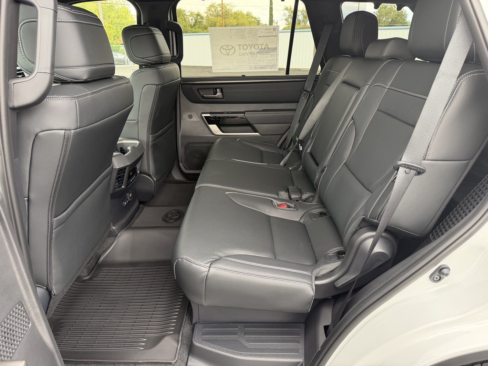 2026 Toyota Sequoia Limited