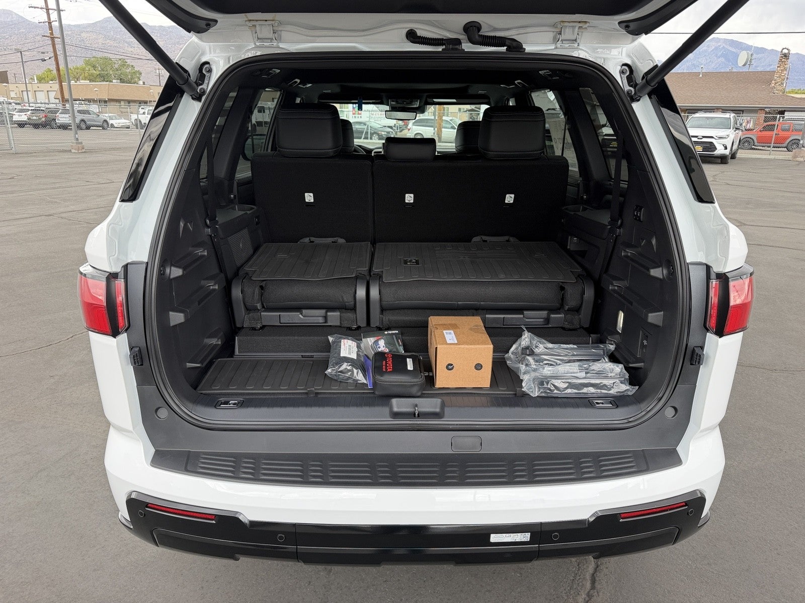 2026 Toyota Sequoia Limited