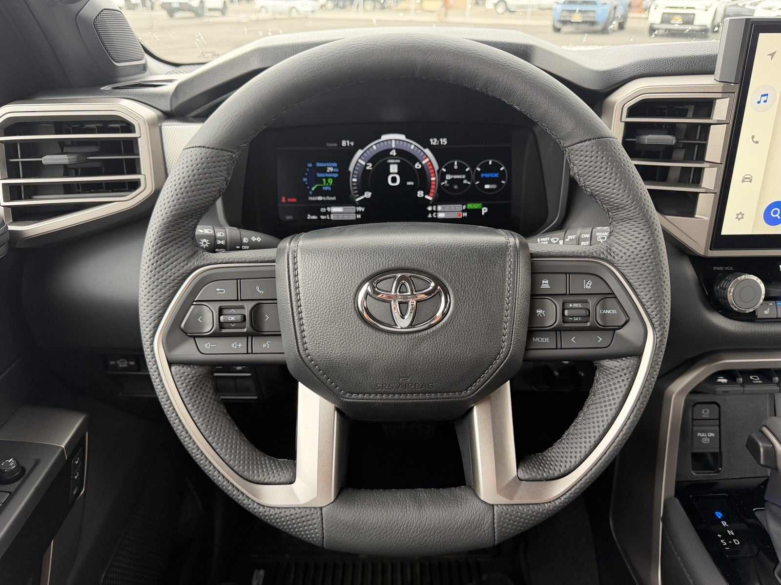 2026 Toyota Sequoia Limited
