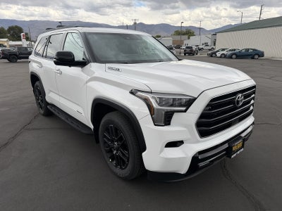 2026 Toyota Sequoia Limited
