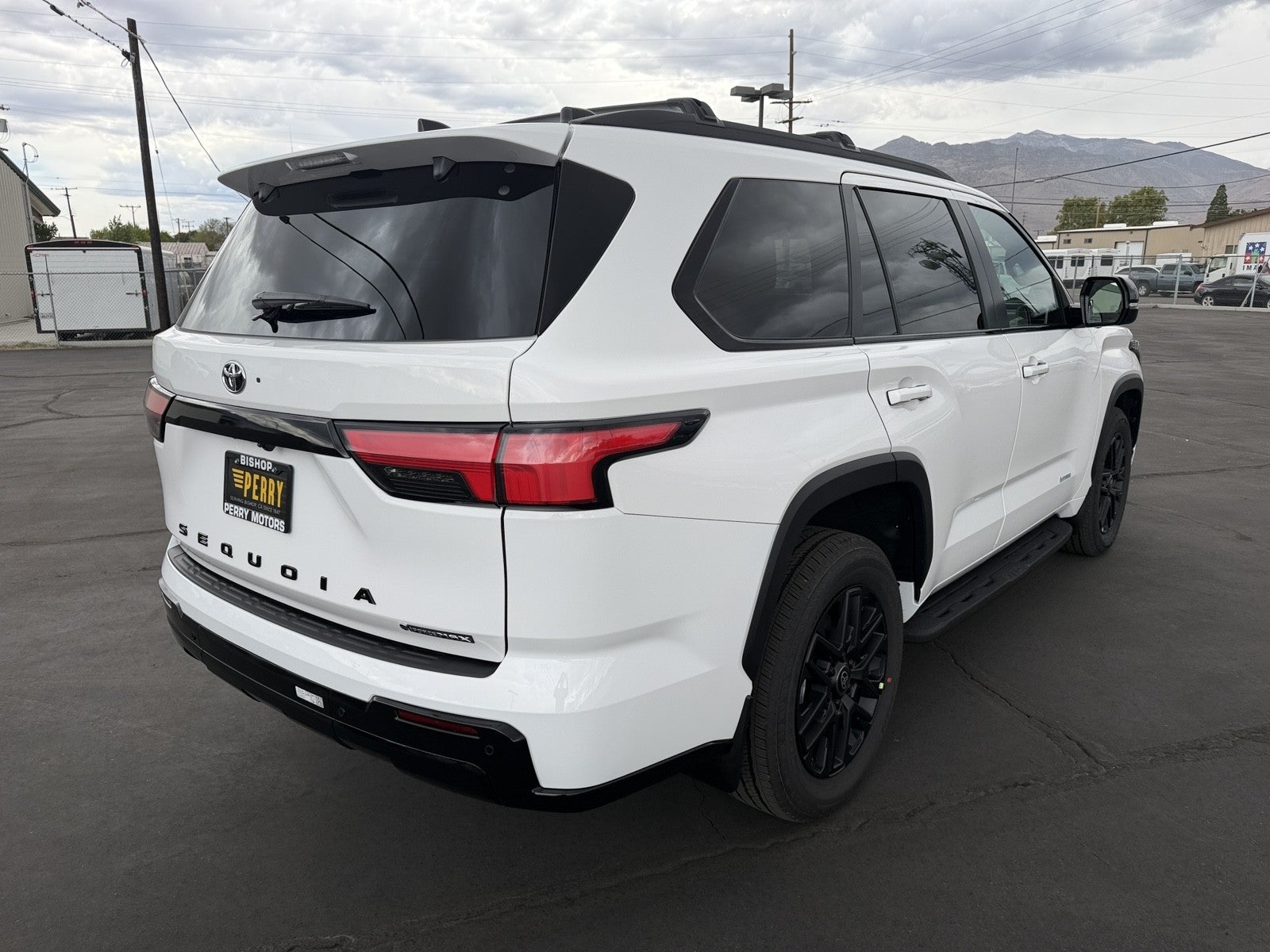 2026 Toyota Sequoia Limited