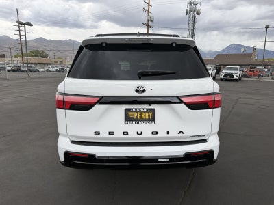2026 Toyota Sequoia Limited